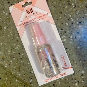 Amazing Setting Spray